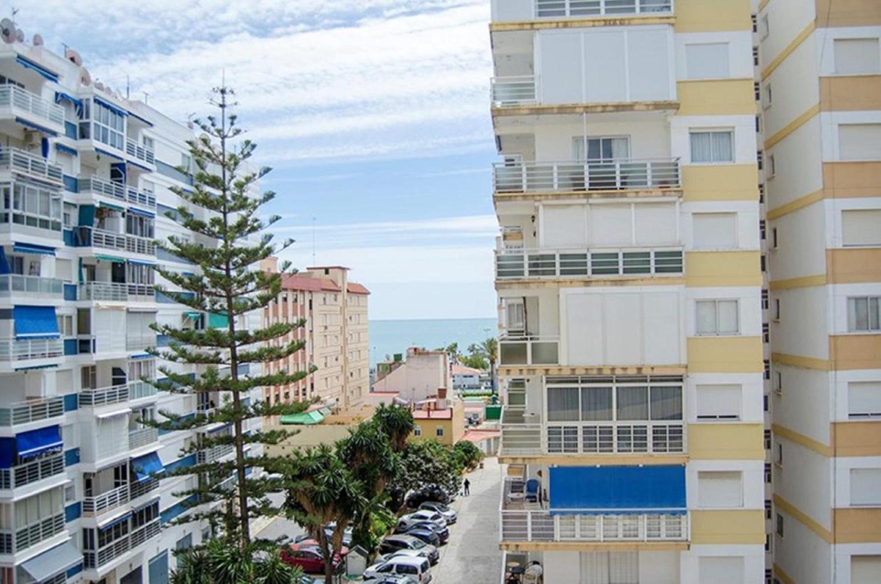 Apartament Terrasol Semi-Atico Caracola Torre Del Mar Zewnętrze zdjęcie