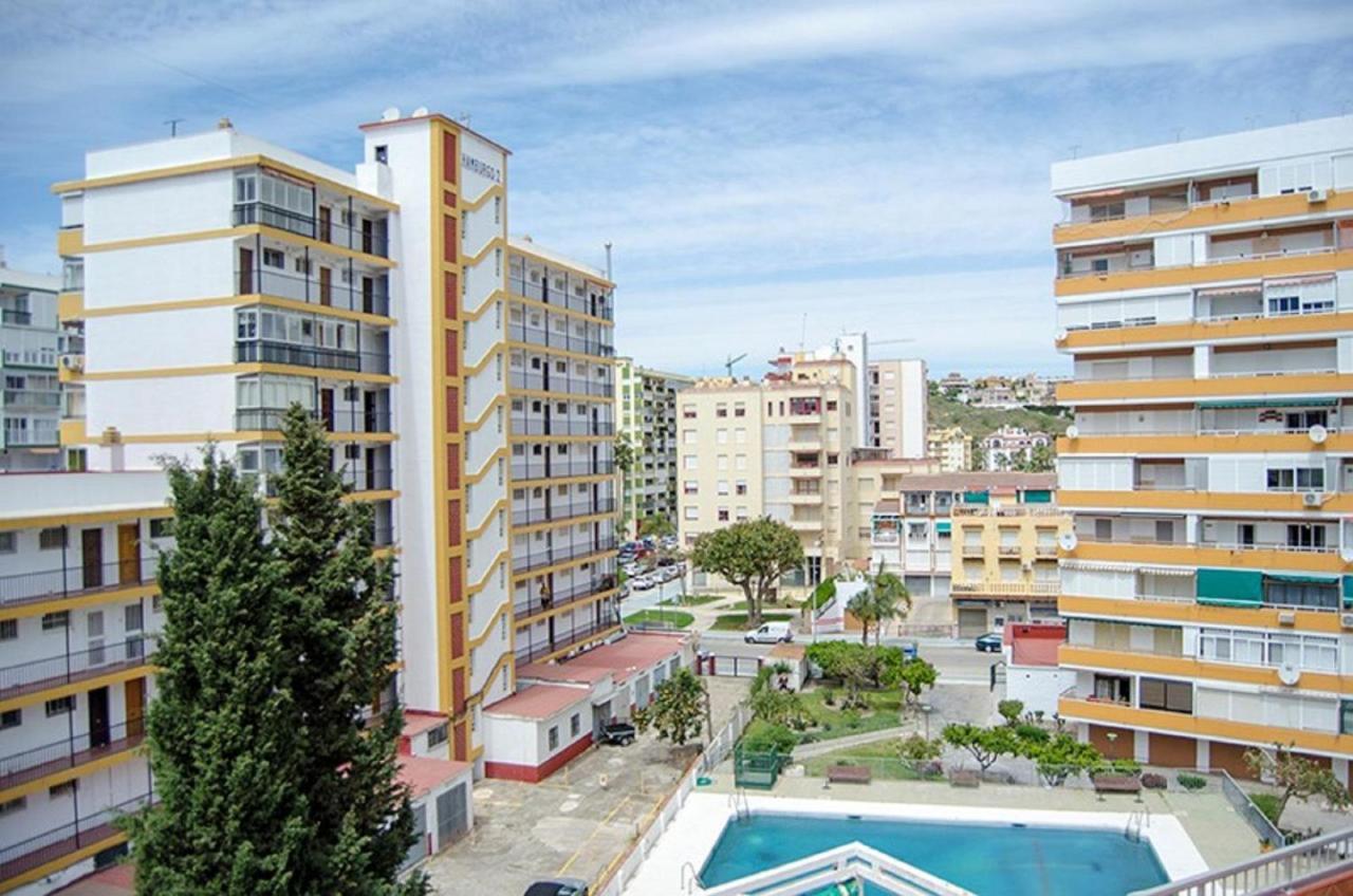 Apartament Terrasol Semi-Atico Caracola Torre Del Mar Zewnętrze zdjęcie