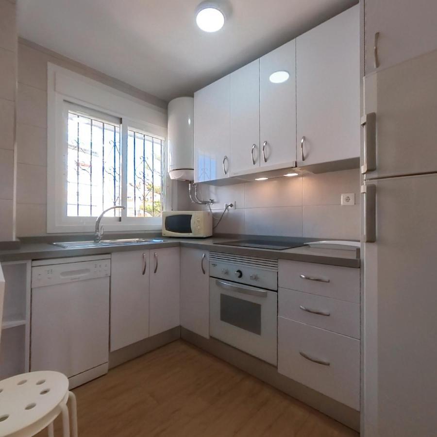 Apartament Terrasol Semi-Atico Caracola Torre Del Mar Zewnętrze zdjęcie