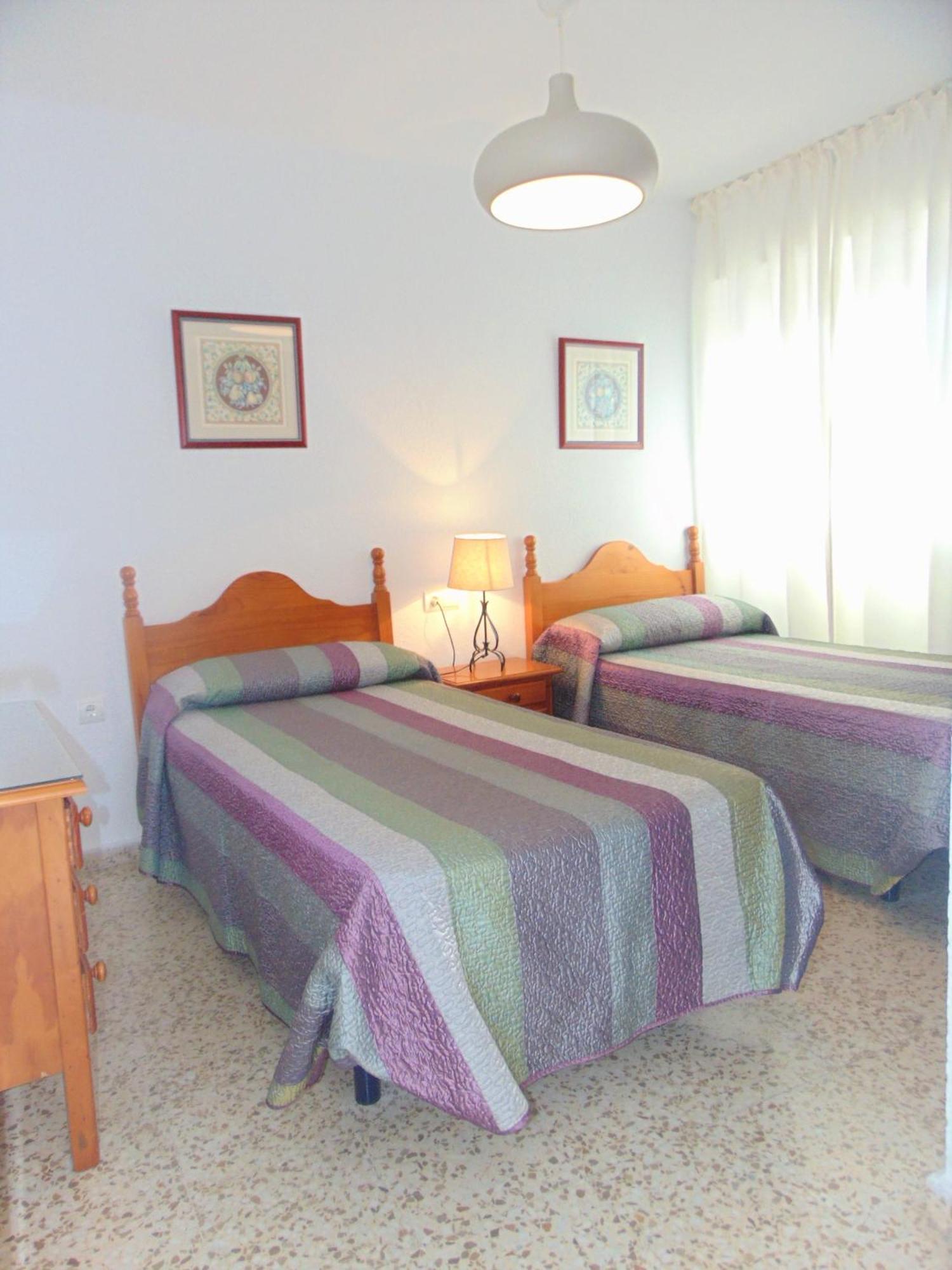 Apartament Terrasol Semi-Atico Caracola Torre Del Mar Zewnętrze zdjęcie